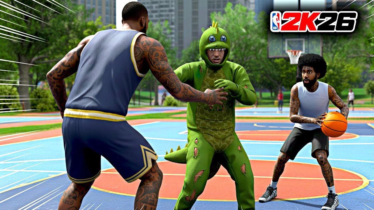 Как сообщество разрушило NBA 2K26