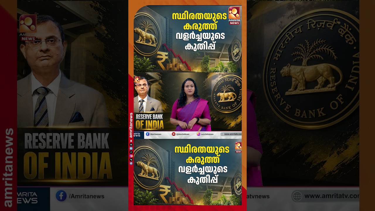 സാധാരണക്കാരനോട് കരുതല്&zwj; | RBI Policy | Repo Rate | Bank Loan