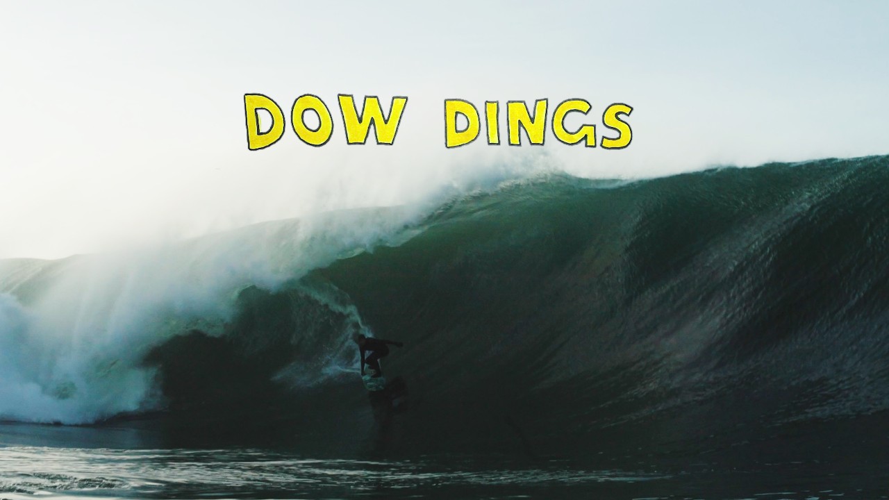 Dow International - featuring Shaun Manners, Noa Deane, Russel Bierke