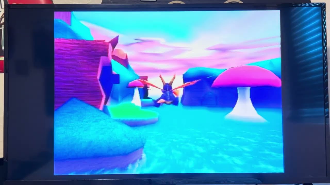 Spyro 3 Part 4-Tiki Lodge
