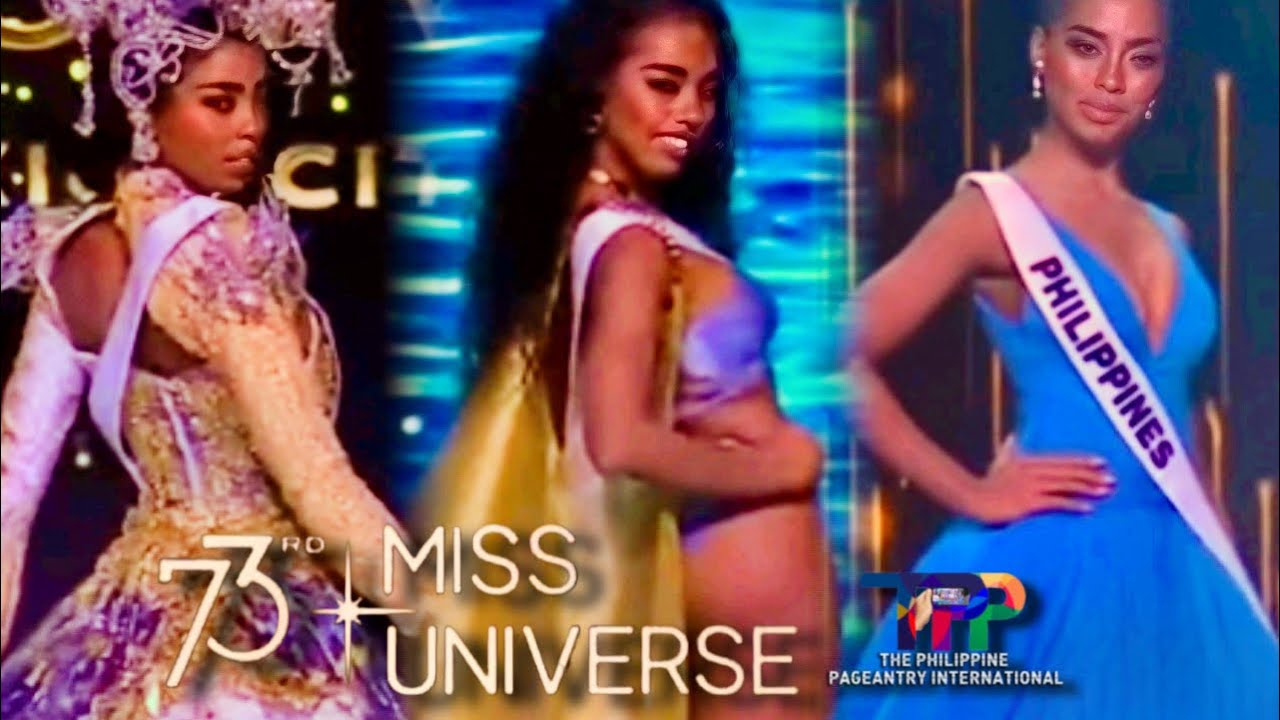 FULL PRELIMINARY PERFORMANCES | Miss Universe Philippines 2024 Chelsea Anne Manalo - Nov/14/15/2024