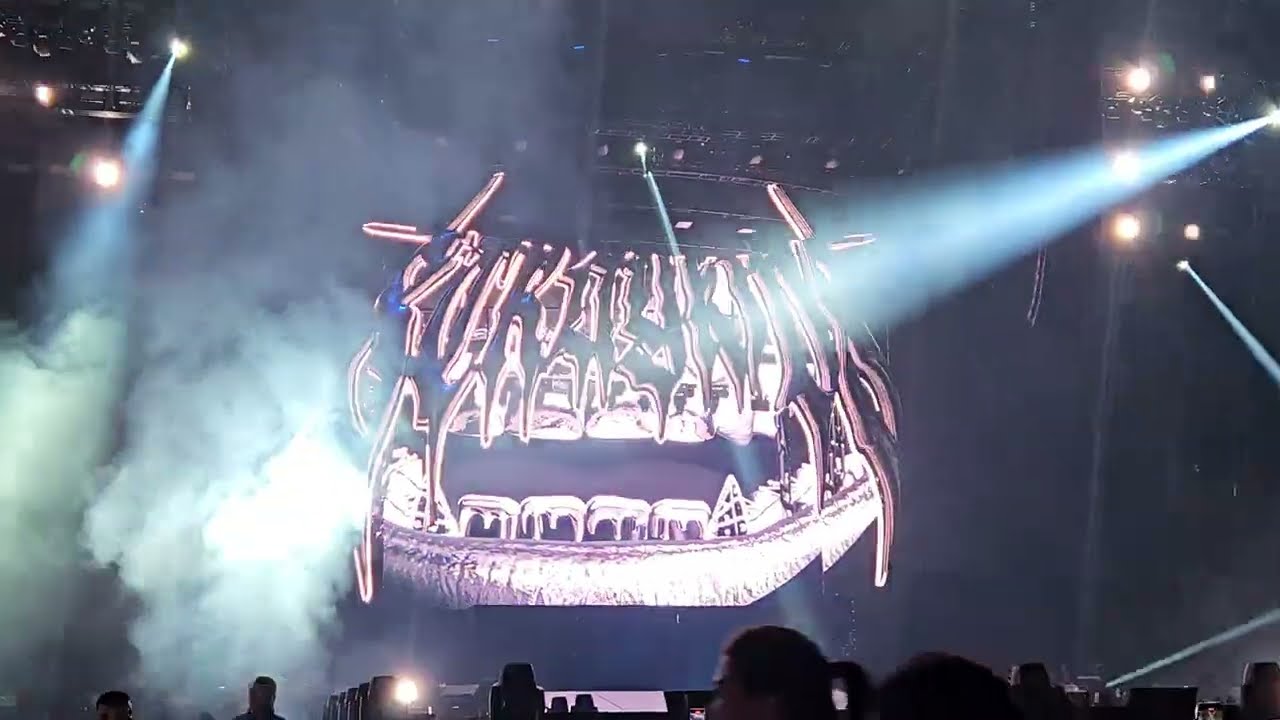 [Fancam] Stray Kids -  Mountains and Thunderous | dominATE Bulacan 23112024