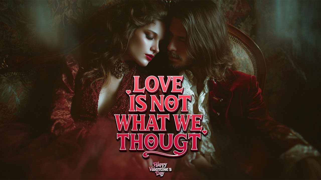 Oryn Etheria ft. Myrralyn - Love Is Not What We Thought (Album)