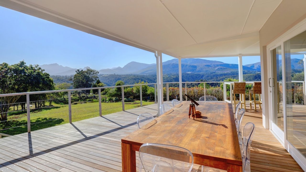5 bedroom house for sale in Wilderness Heights | Pam Golding Properties