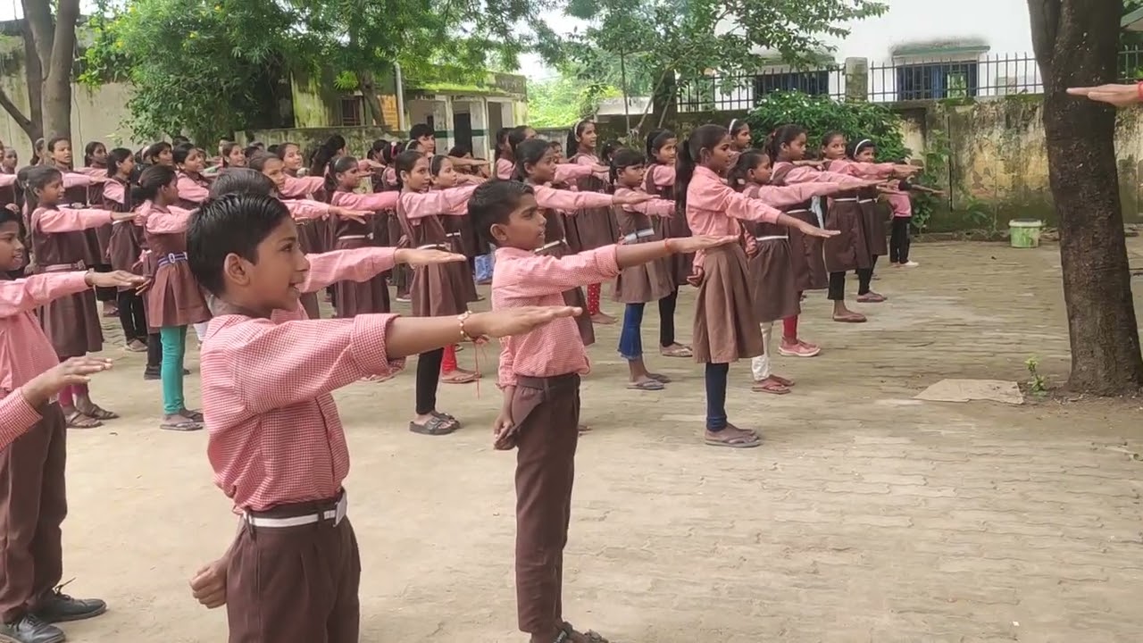 Hamara vidhyalaya_Hamara swabhiman program 