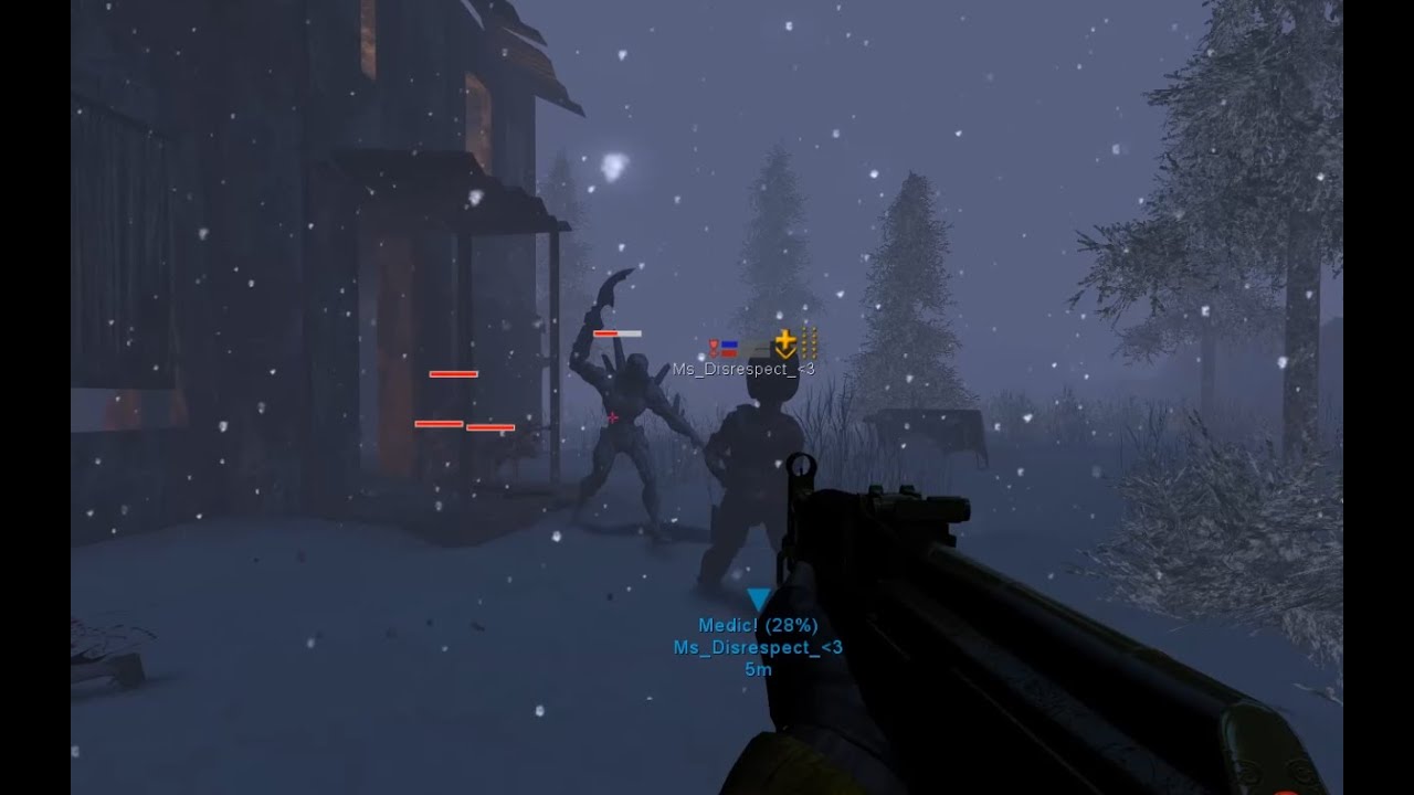 ST Killing Floor Game Night: Normalize and gaslight