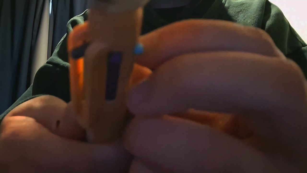 lofi camera tapping asmr (no talking)