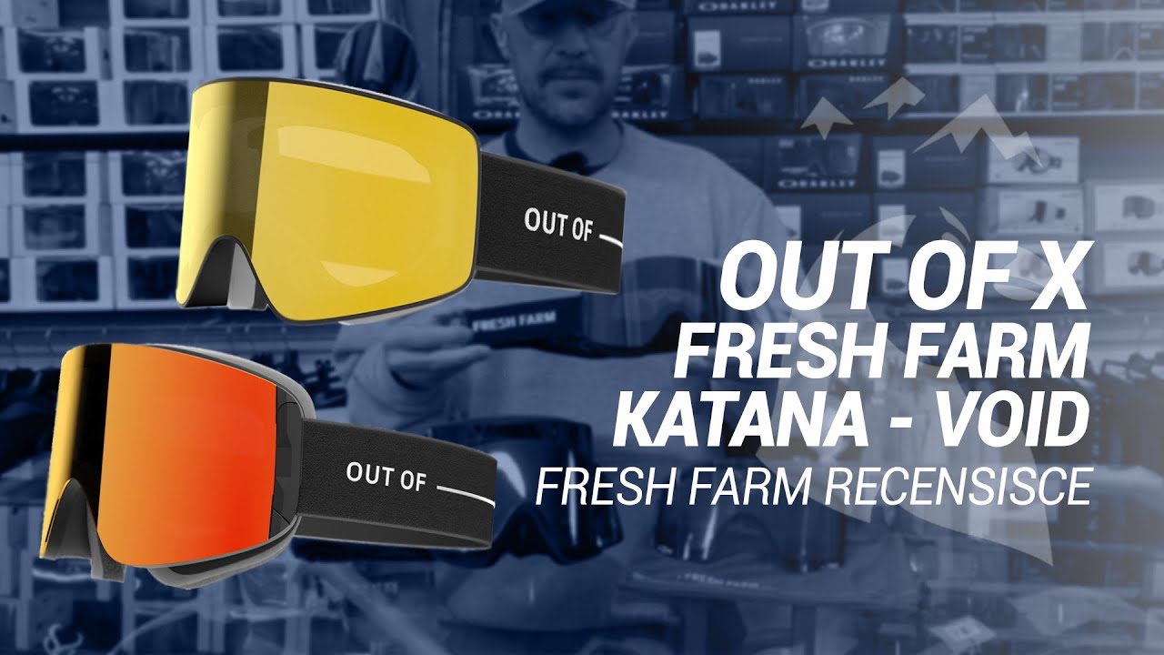 OUT OF FOR FRESH FARM: KATANA AND VOID - Fresh Farm Recensione