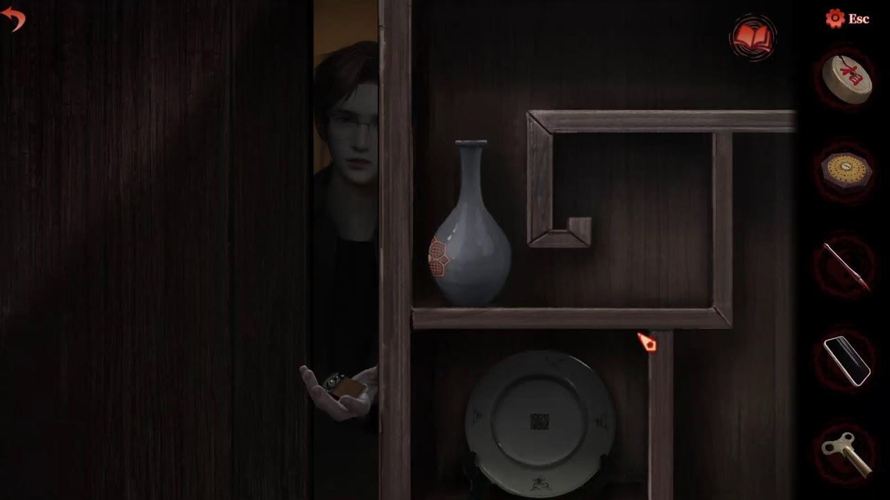 🔴直播｜經典恐怖解謎遊戲 紙嫁衣4 紅絲纏｜ep1