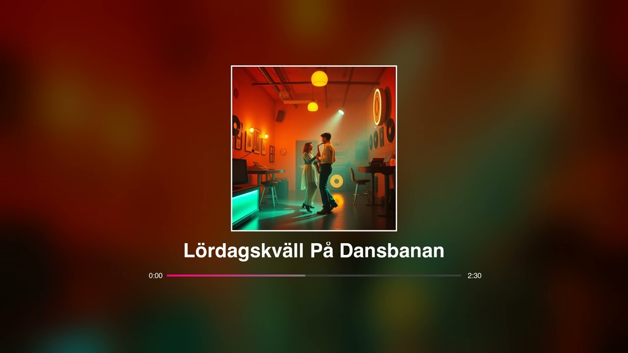 Lördagskväll På Dansbanan - SonaVerse (No Copyright Music)