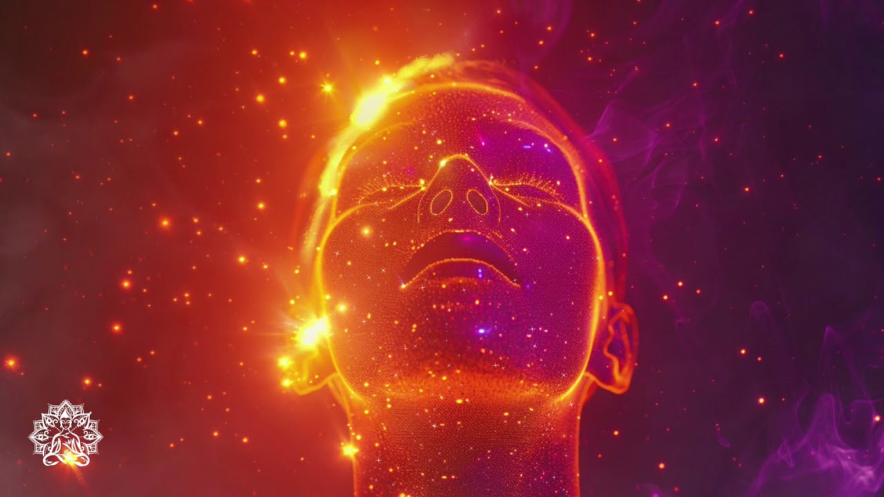 963Hz The Frequency of Gods 🙏 Attract Miracles, Blessings and Great Tranquility in Your Life