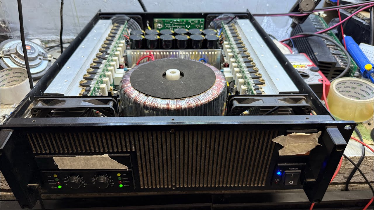 LIVE CATEGORY 5 POWER AMPLIFIER SIBAK MGA PYESA PAANU AYUSIN STEP BY STEP