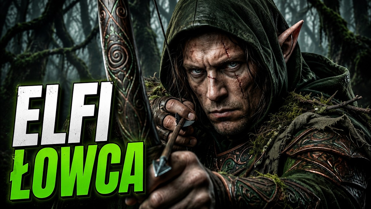 Wybrałem najbardziej zab&oacute;jczego łucznika w Warhammerze! (01) Waywatcher Bannerlord The Old Realms