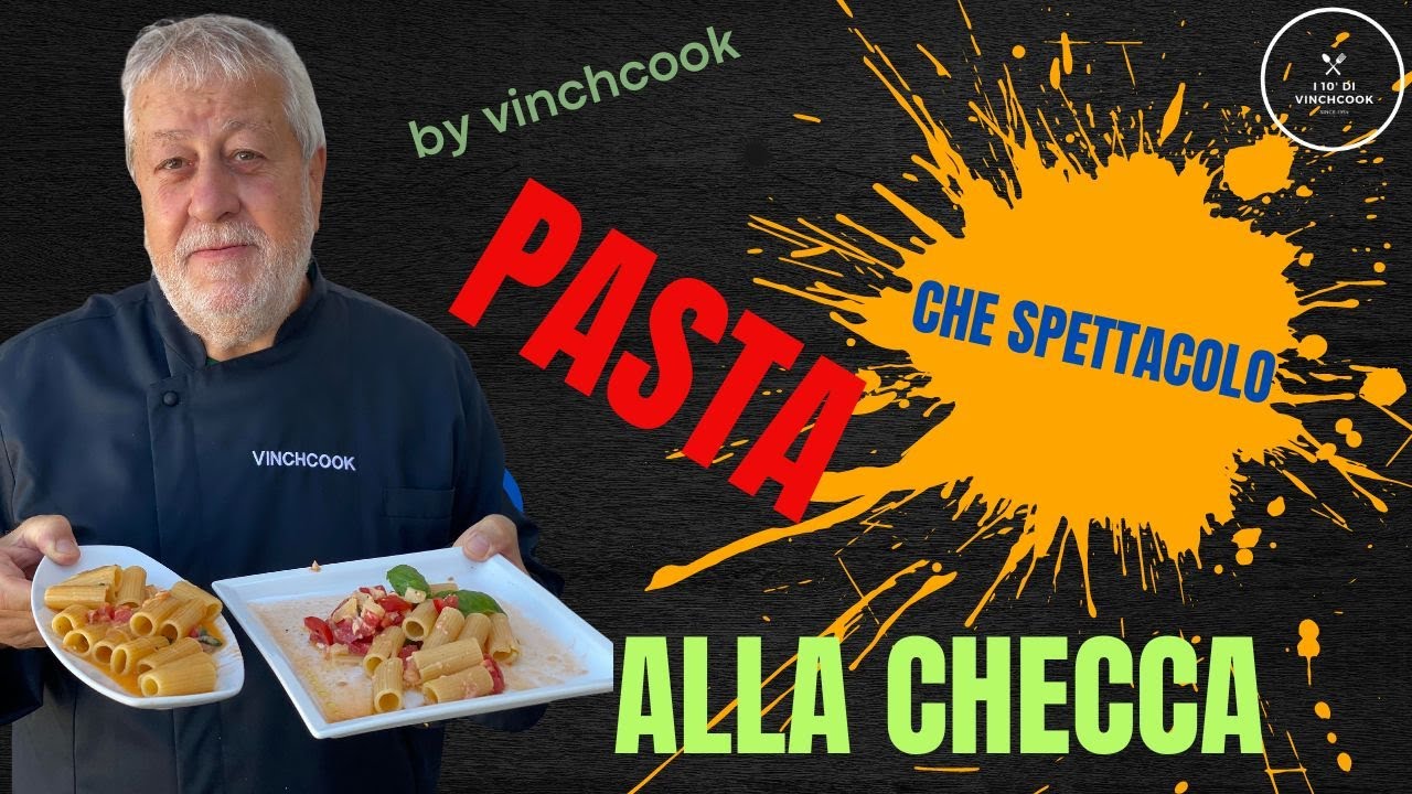 PASTA ALLA CHECCA