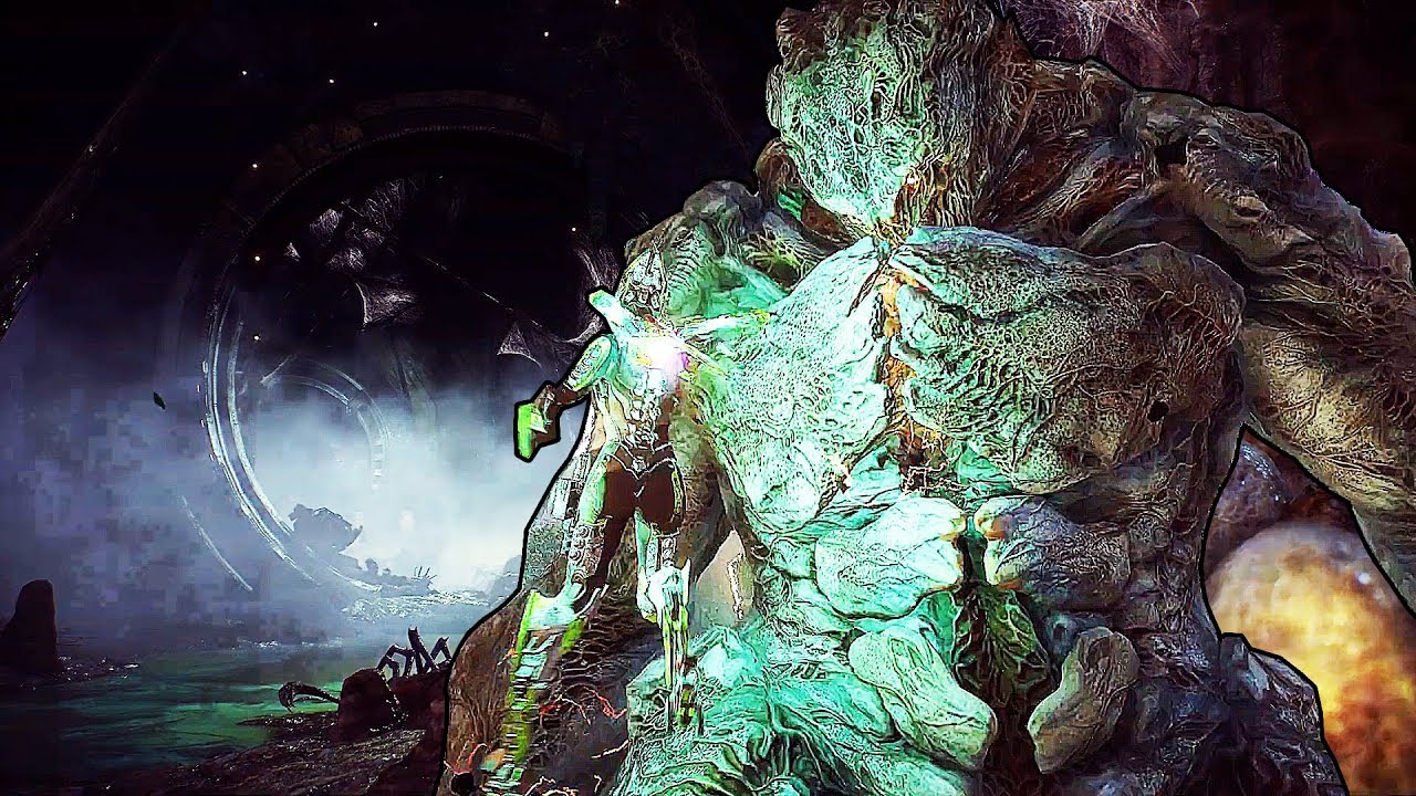 ANTHEM - ENDGAME CONTENT GAMEPLAY REVEAL