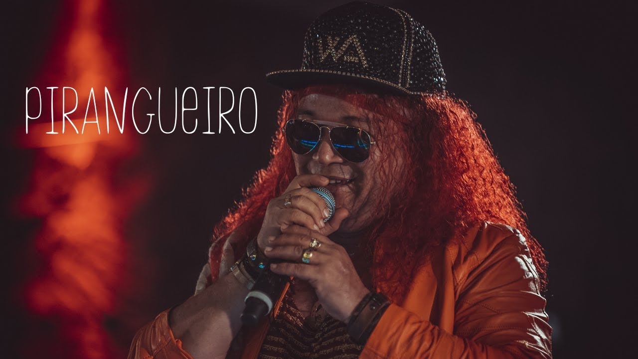 WANDERLEY ANDRADE - PIRANGUEIRO
