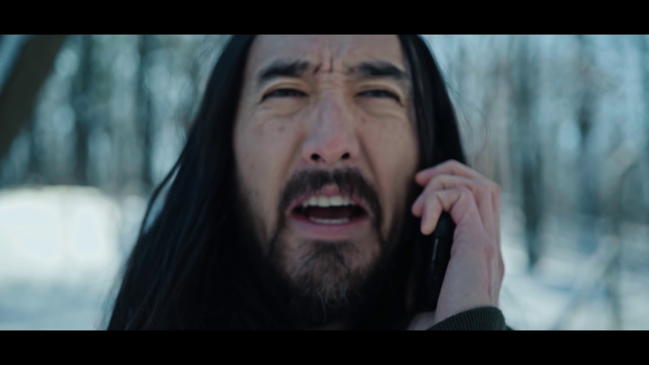 Steve Aoki & Quintino - Mayhem [Official Music Video]
