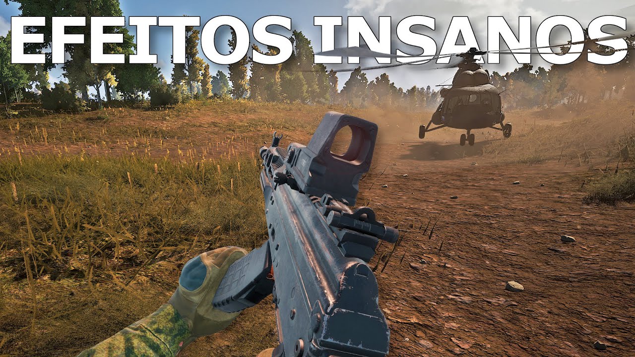 ESSE SIMULADOR PVP TEM EFEITOS 