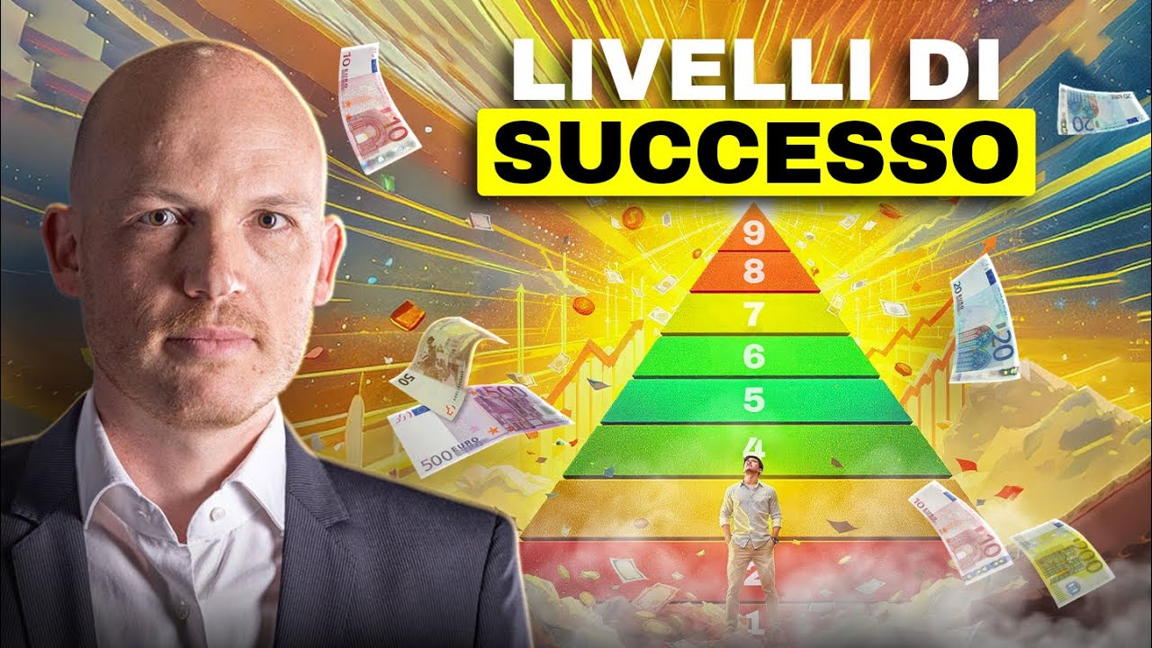 Da POVERO a RICCO? Scopri in quale dei 9 livelli sei e come salire subito!