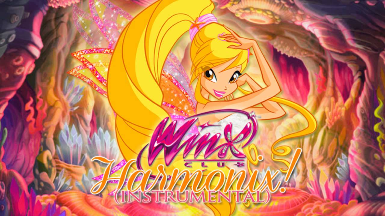 Winx Club: Harmonix! (Official Instrumental)