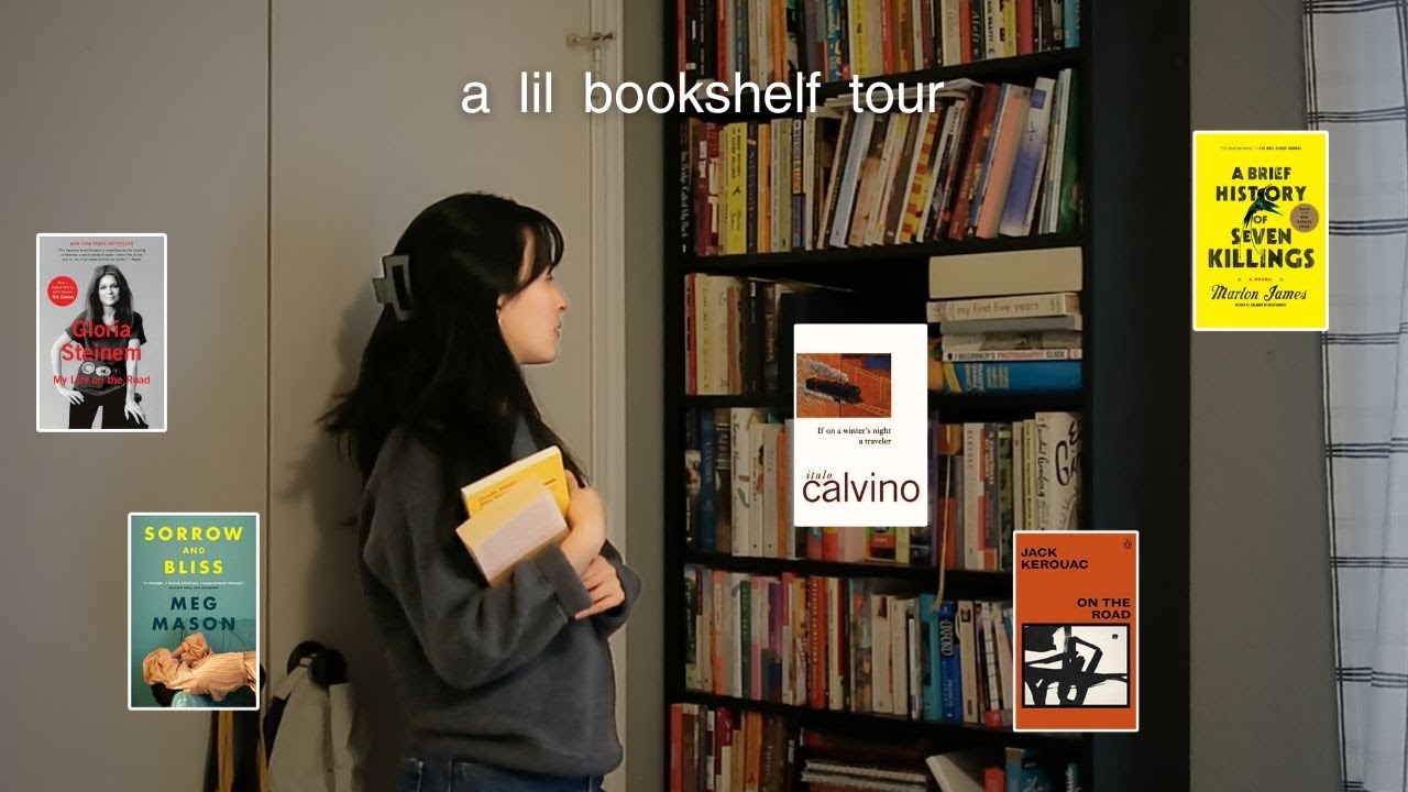 Некоторые из моих любимых книг 📚