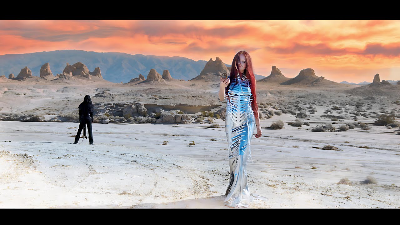 Edge of Paradise - Martyr (Monster) - Official Video | Napalm Records