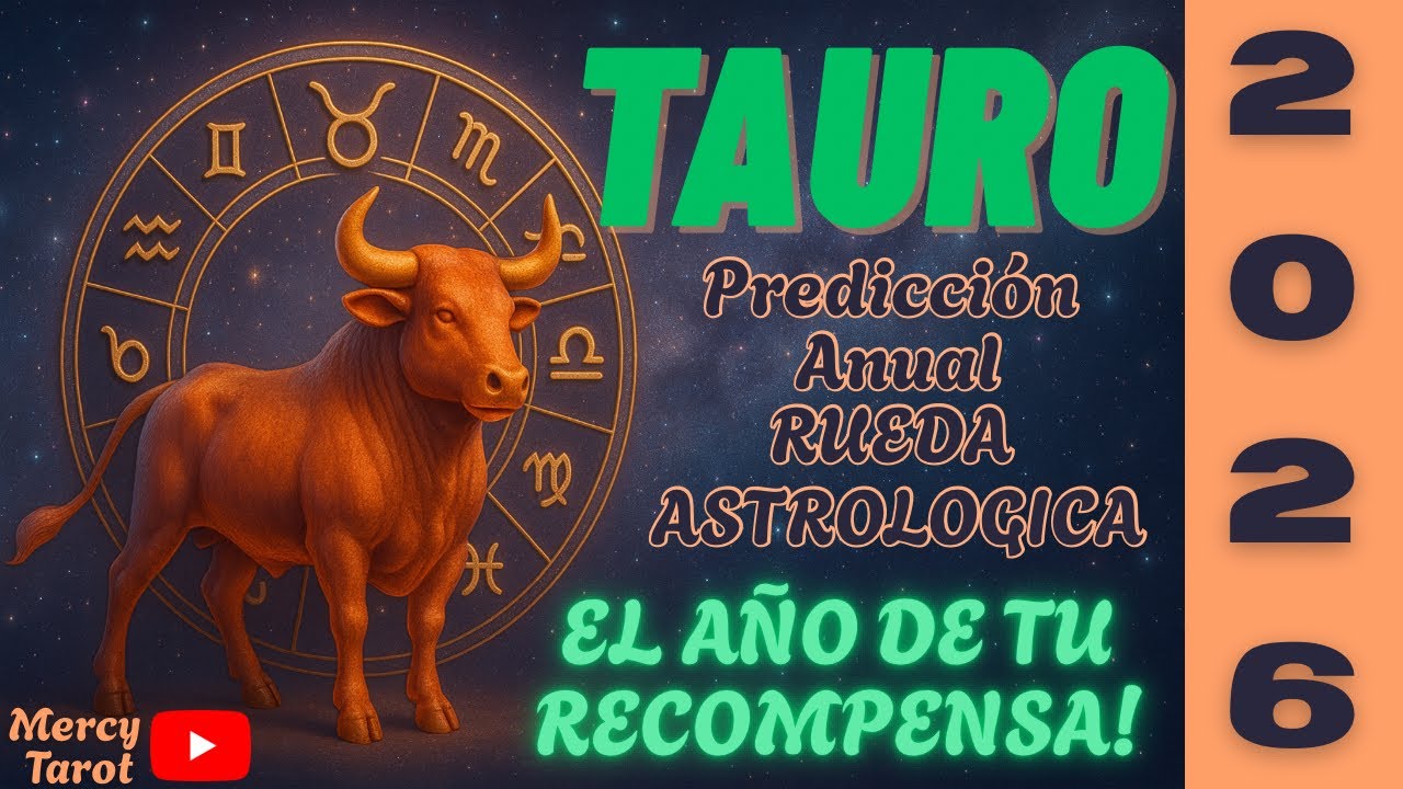 ♉ TAURO 2026 &ndash; Estabilidad Tras la Tormenta #Tauro #taurohoy #tarottauro 
