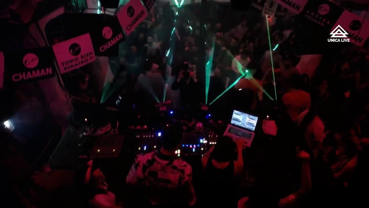 The Scene Music 001- Lorena Llanes - Chaman