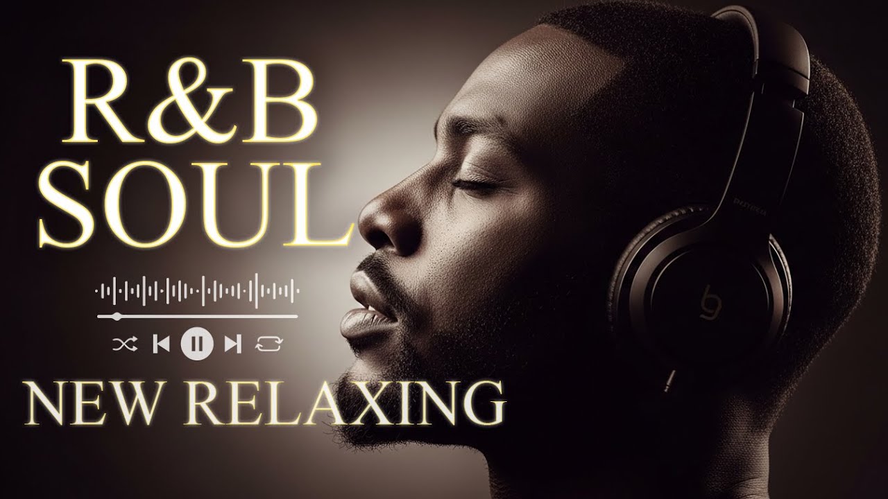 【R&B Soul】Late Night Chill R&B – Smooth Soul for Relaxing