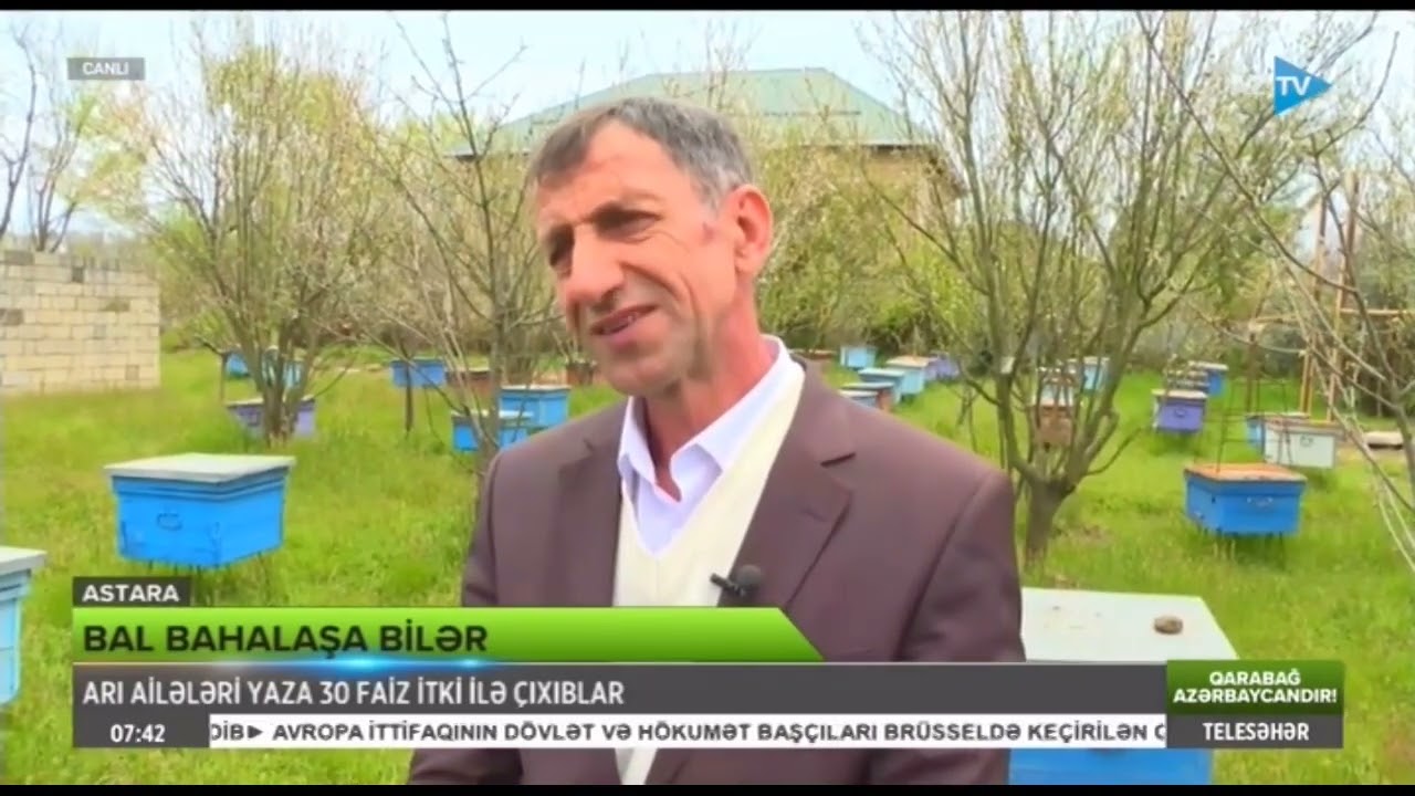 Astarada bal bahalaşa bilər (19.04.2024)