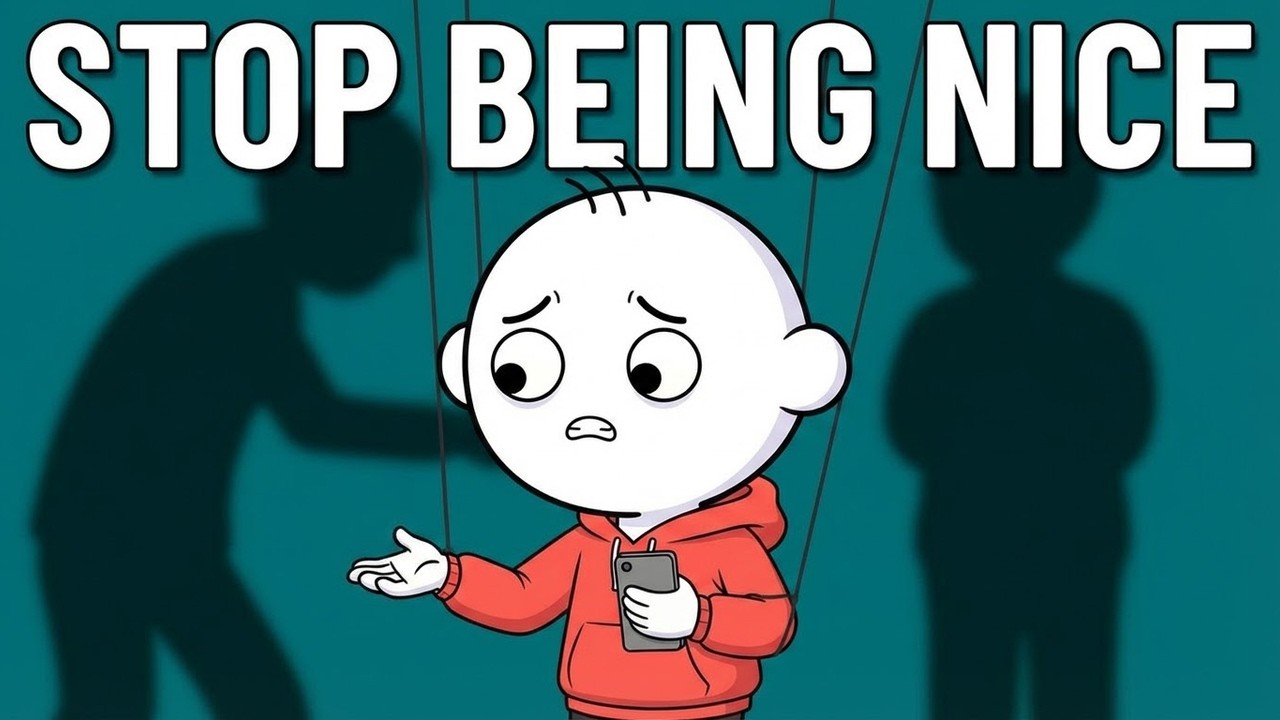 People‑Pleasing: Why You Can’t Say No