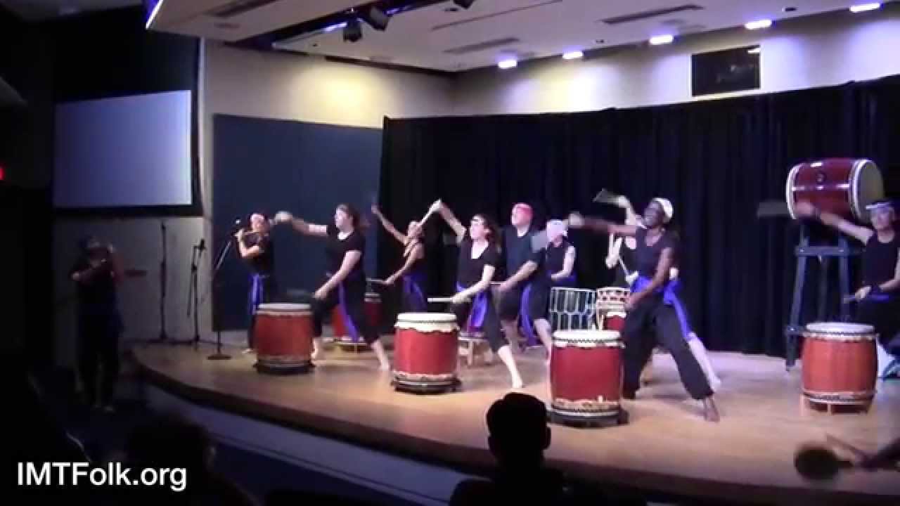 &ldquo;Shin-En&rdquo;, Miyako Taiko, Kizuna & Ryo Shimamnoto