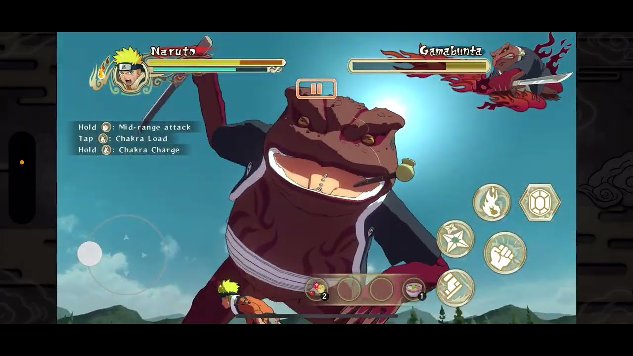 100%ing storm 1 episode 2