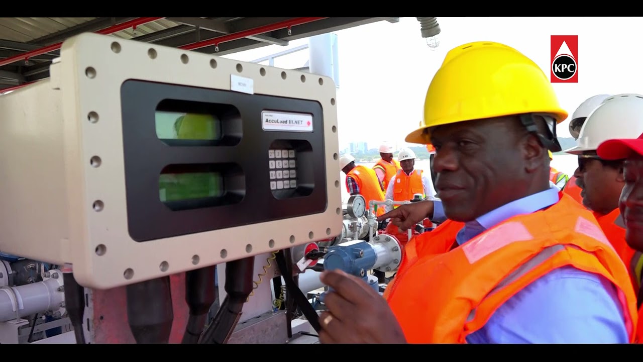 KPC -  Kisumu Oil Jetty