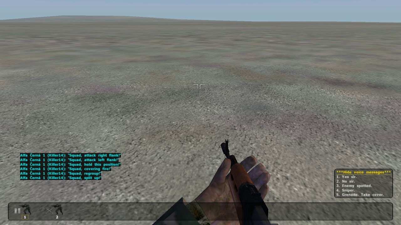 OFP - MOHAA MP voices - test