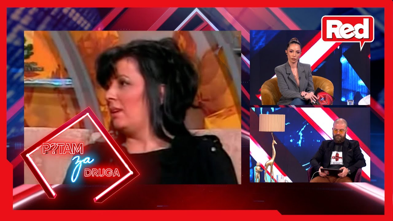 PZD - Uključenje majke Luke Vujovića - LUKU NAPOLJU ČEKA DEVOJKA - 05.03.2025. - RED TV