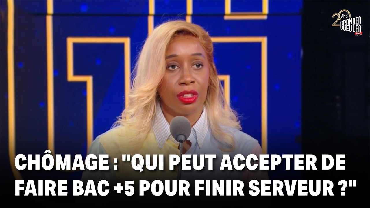 500 000 postes vacants… mais plus difficile de trouver un boulot ? | Les Grandes Gueules