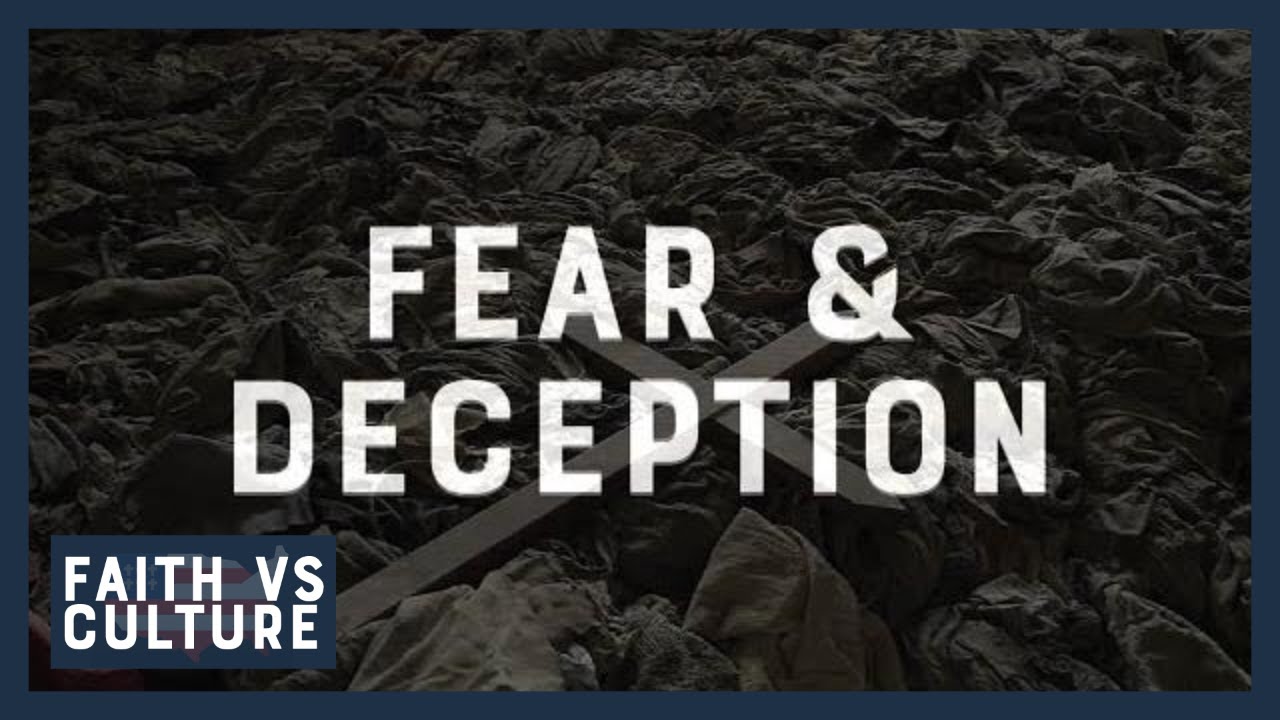 Faithwire - Fear and Deception - June 12, 2023