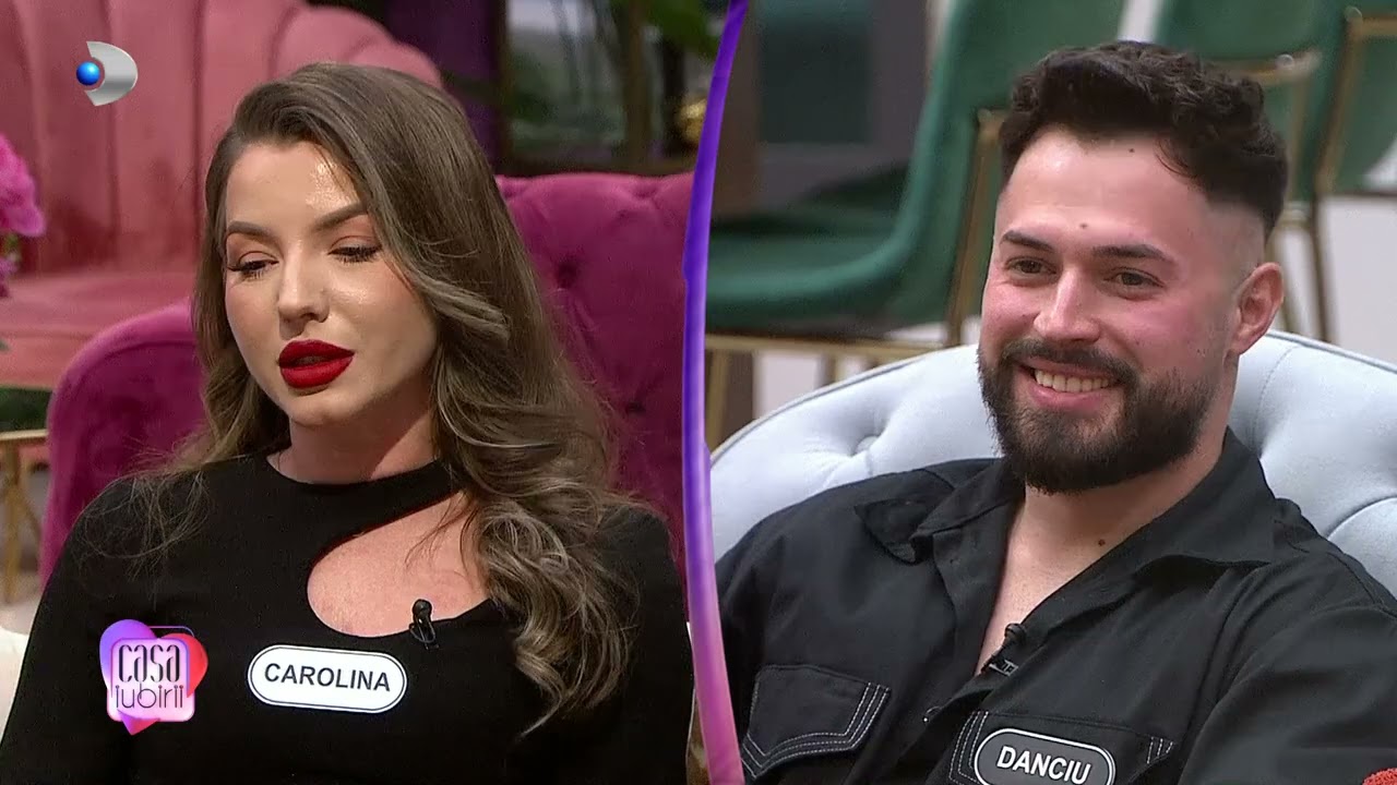Casa iubirii - Danciu si-ar dori sa o duca la altar pe urmatoarea fata cu care va avea o relatie.