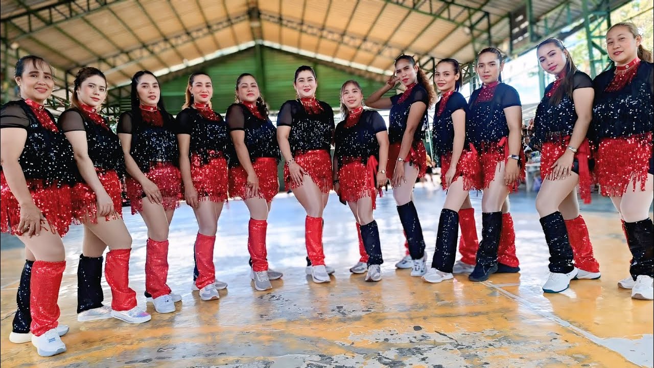 OTS  Dance Competition Non-Pro Category @elizabethsalavantes6984 