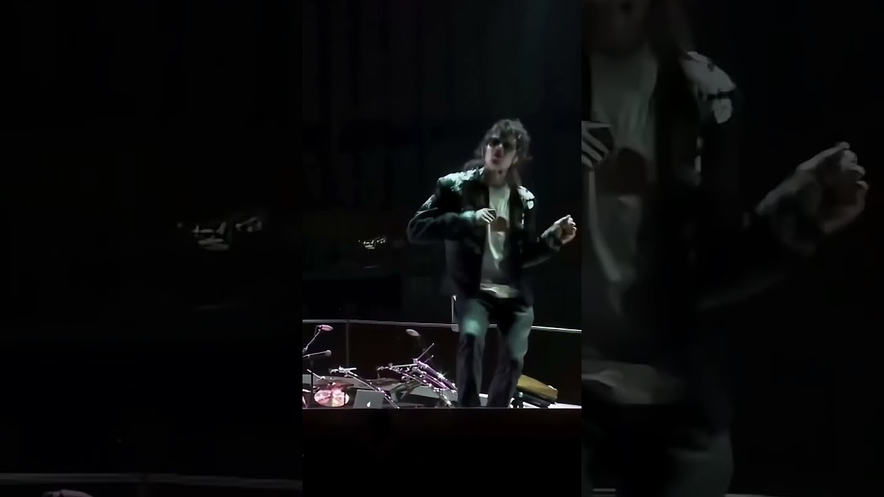Michael Jackson 😎 #dance rehasal #concert #love #michaeljackson