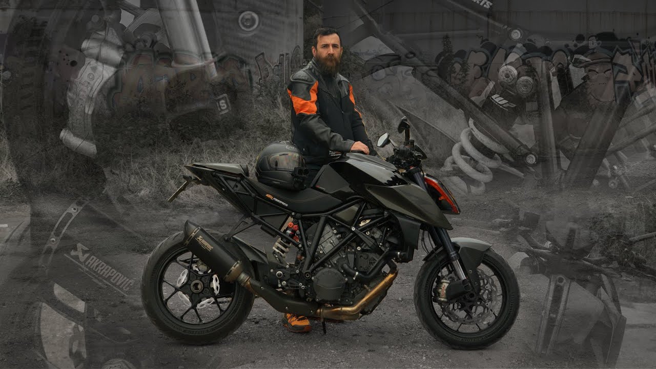 Ulozio sam PREKO 10.000 EVRA U MOTOR!!! Story Of The Bike S1E1
