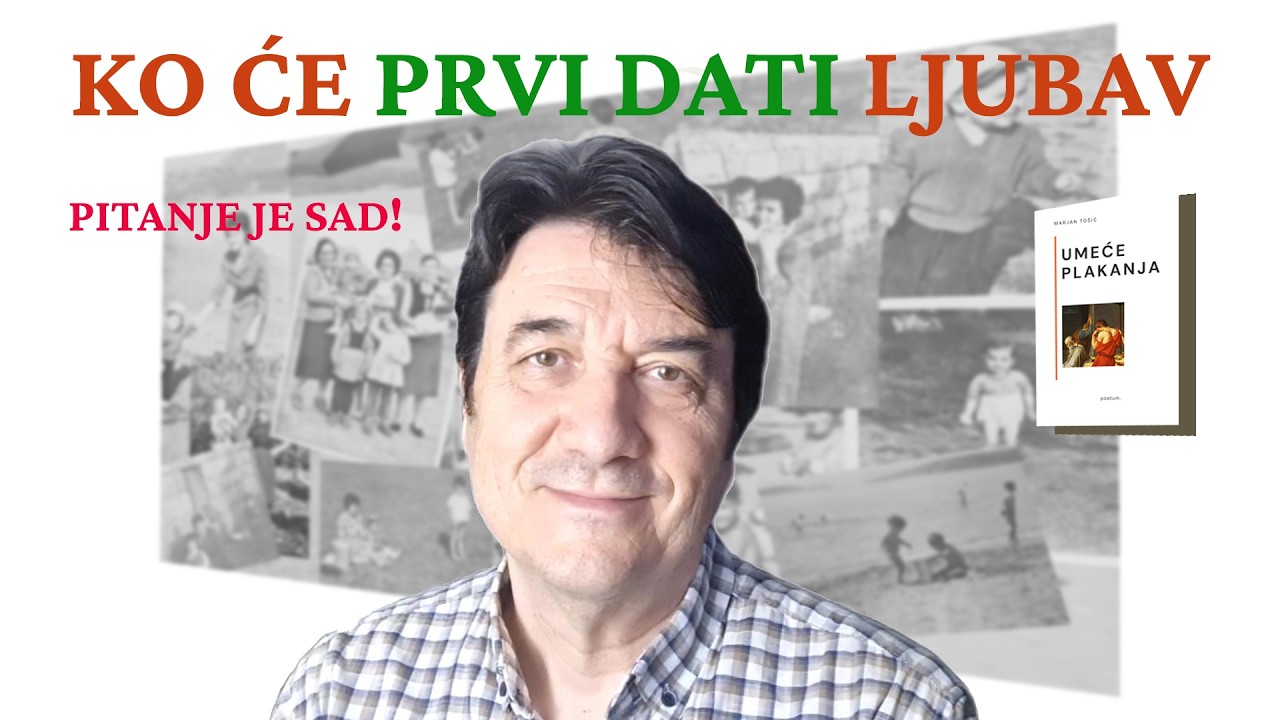 Ko Će Prvi Dati LJubav, Pitanje Je Sad!