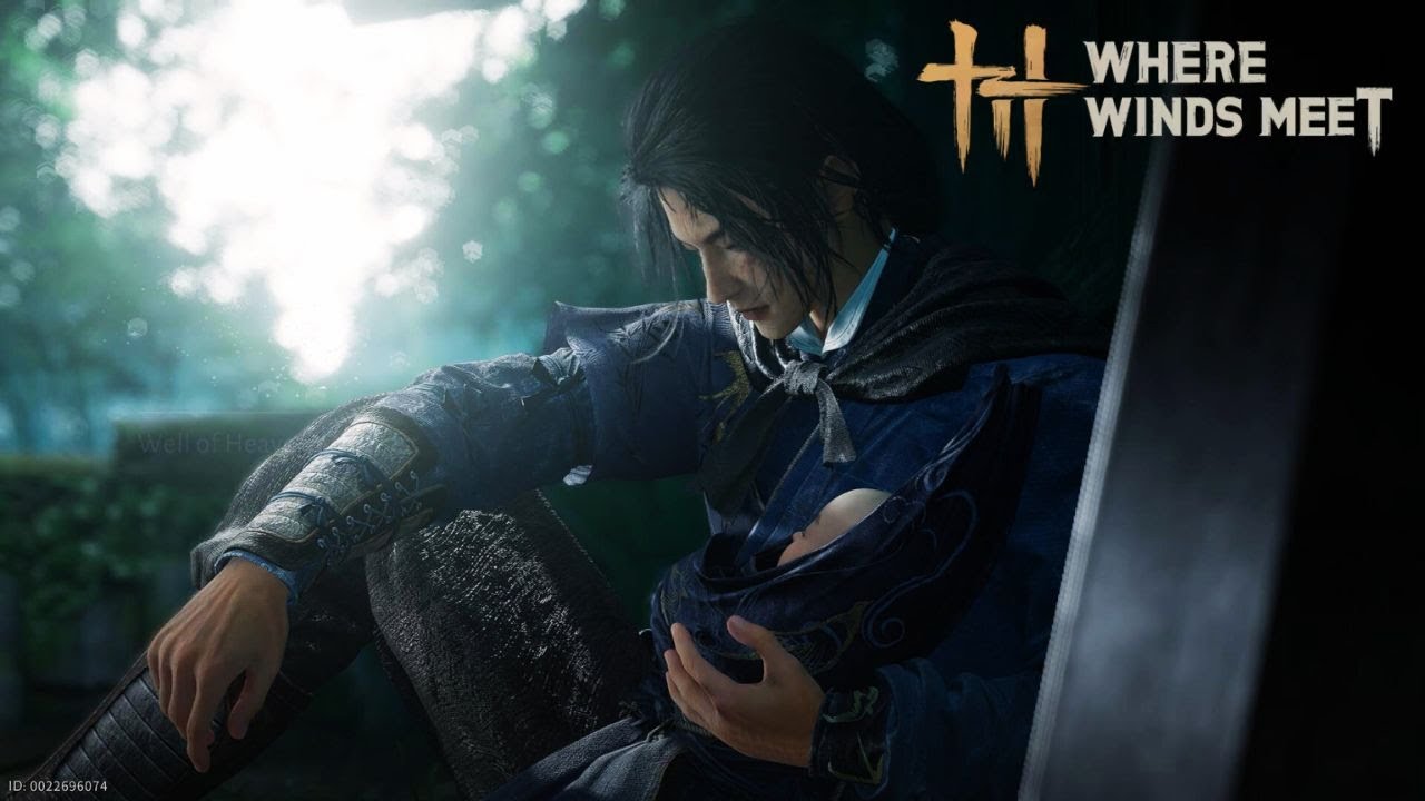 Opening Intro Cutscene - Where Winds Meet