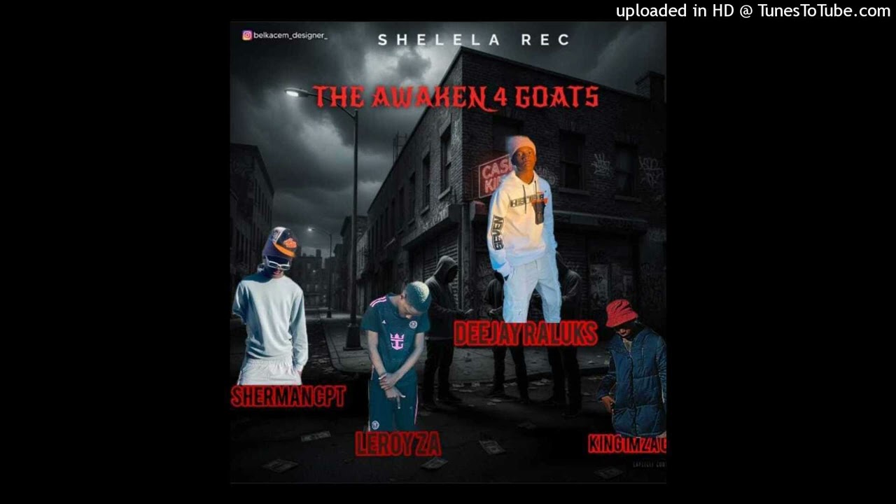 The Aweken 4 Goats (1)