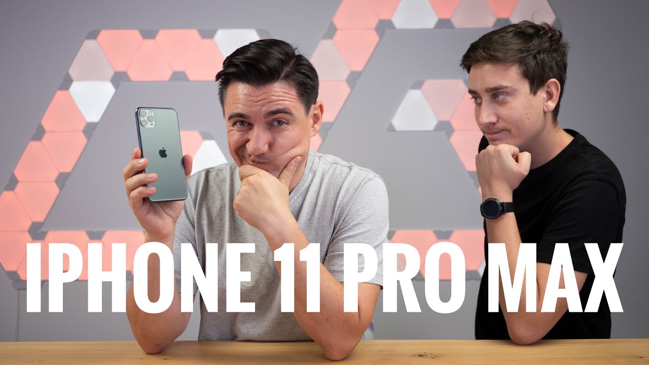 DE CE NU MERITĂ IPHONE 11 PRO MAX