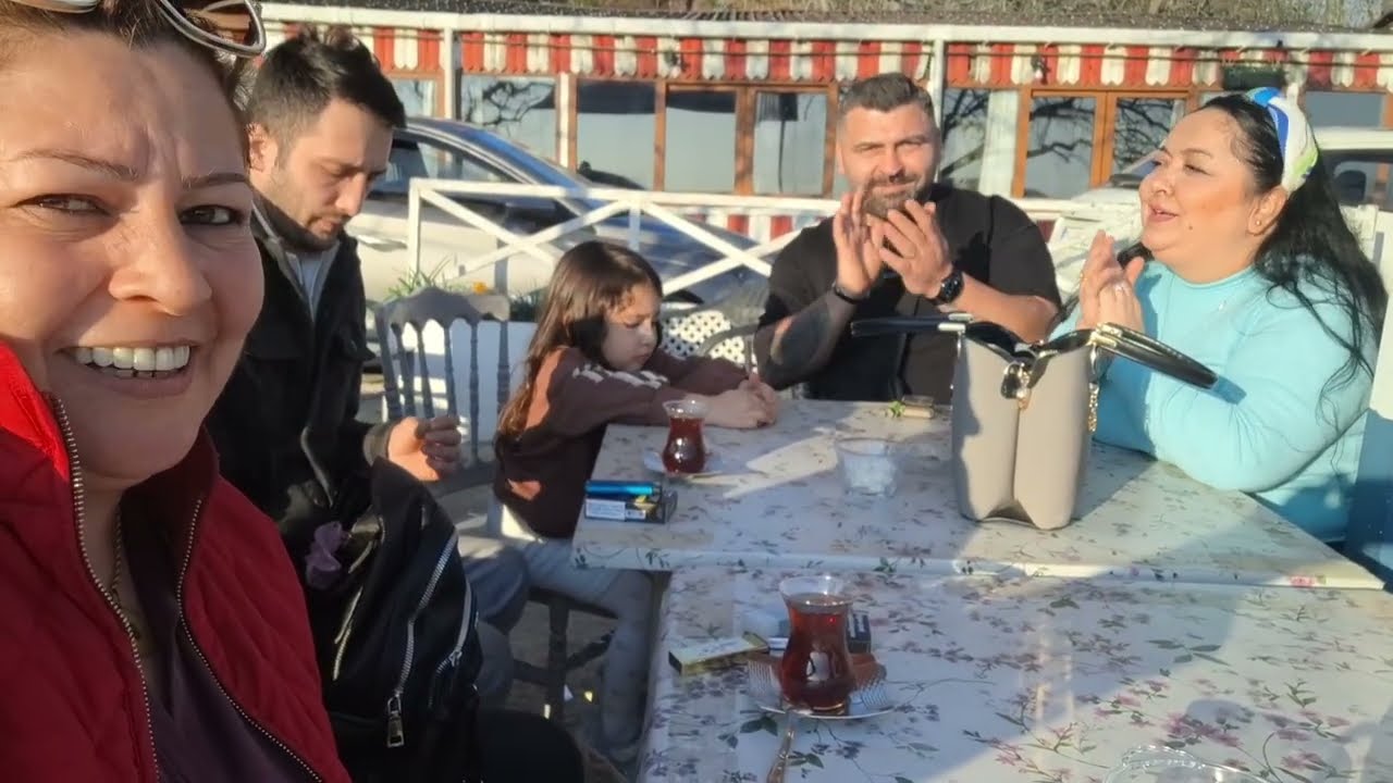 KAZA YAPTIM 🙄DOSLRLA G&Uuml;ZEL VAKİT GE&Ccedil;İRDİK HERŞEY İ&Ccedil;İN TEŞEKK&Uuml;R EDERİZ ‼️‼️‼️