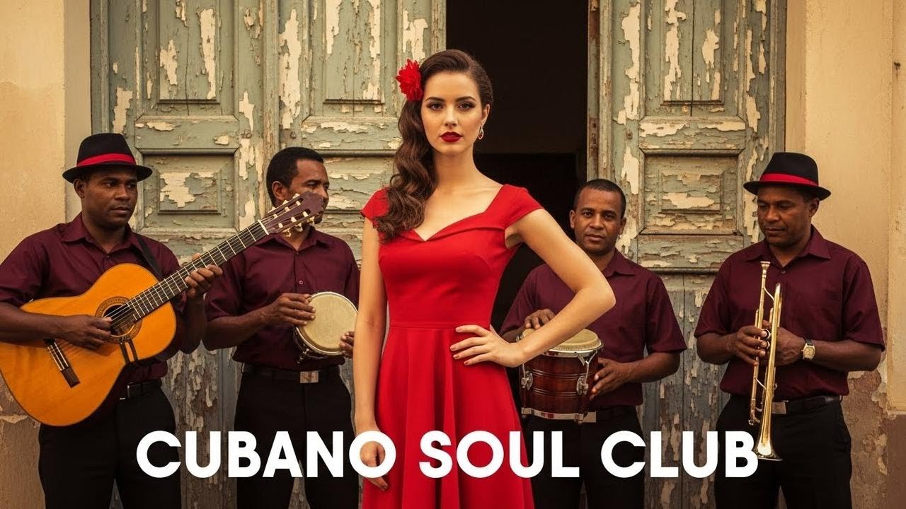 Café Cubano Playlist 🌹 Havana Classics with Café Jazz Touch Vol.67