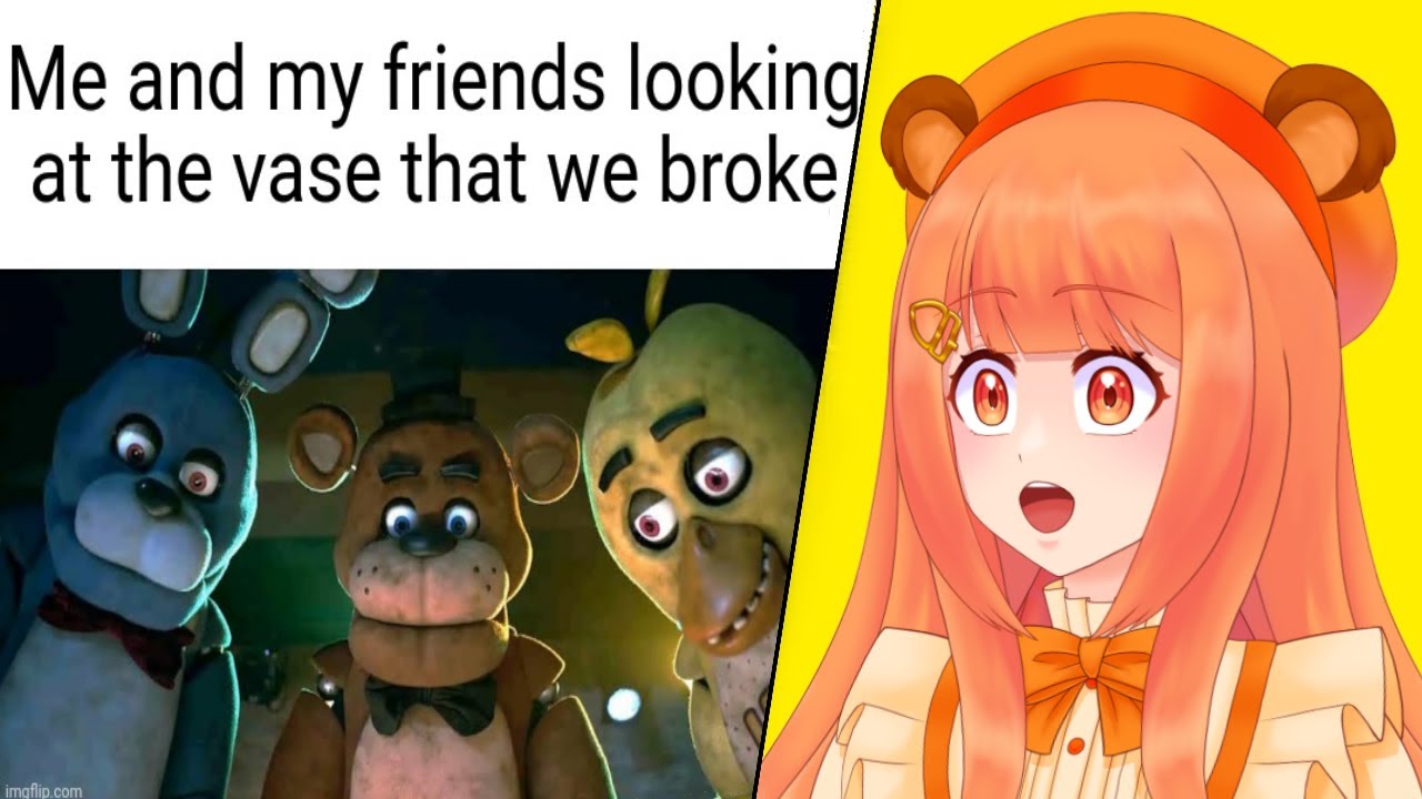 FNAF Memes That Made Me LAUGH...