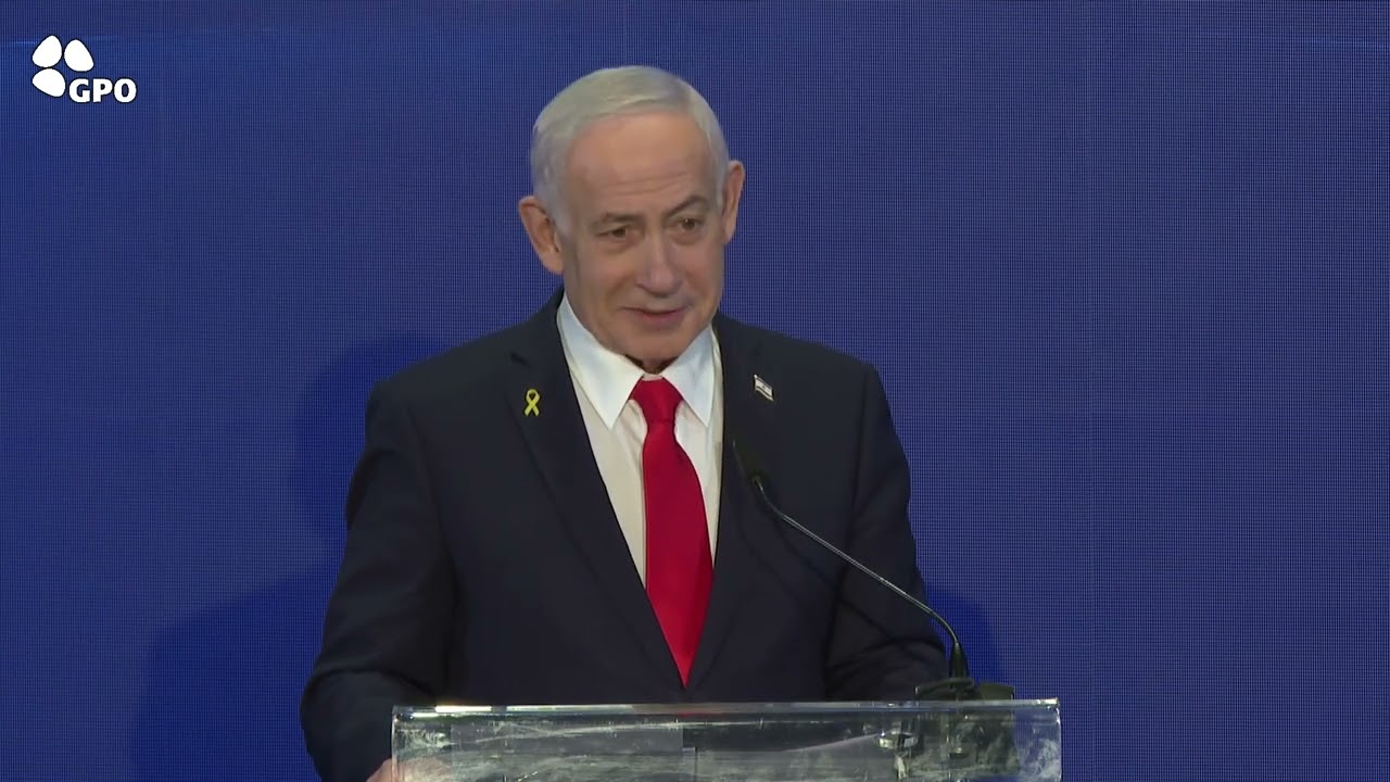Prime Minister Benjamin Netanyahu's Statement at Trilateral Meeting Leaders of Cyprus and Greece